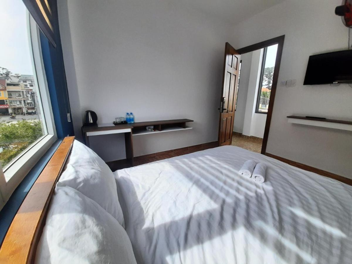 Sen Việt Hotel Dalat Ngoại thất bức ảnh