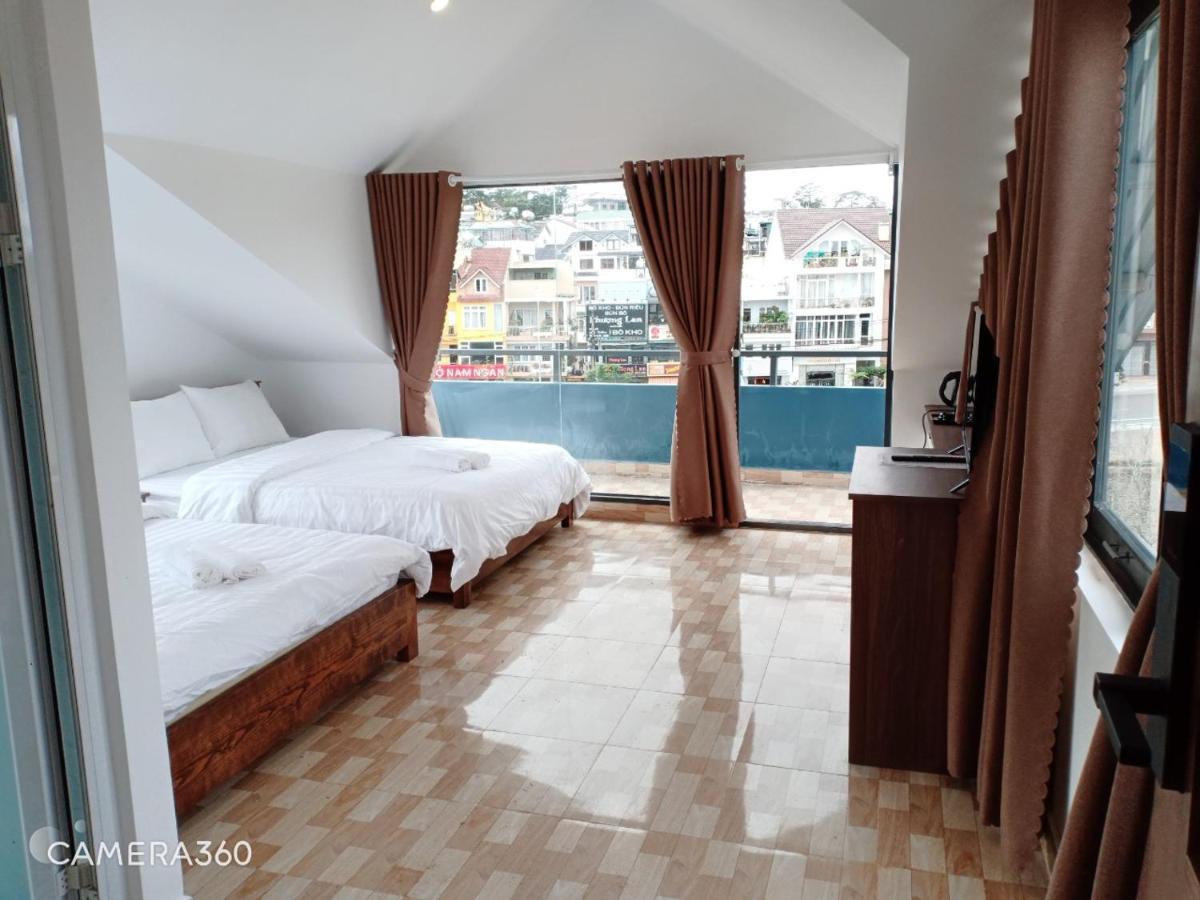 Sen Việt Hotel Dalat Ngoại thất bức ảnh