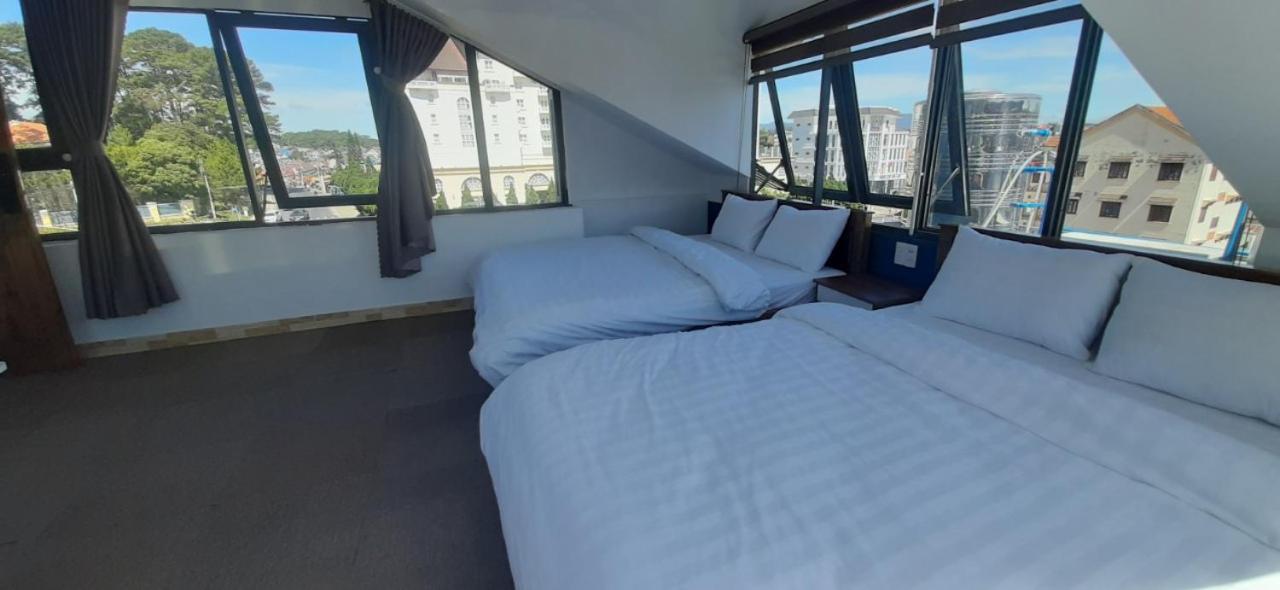 Sen Việt Hotel Dalat Ngoại thất bức ảnh