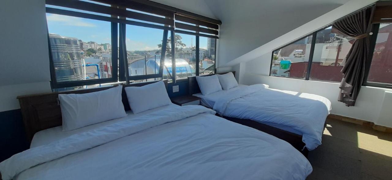 Sen Việt Hotel Dalat Ngoại thất bức ảnh