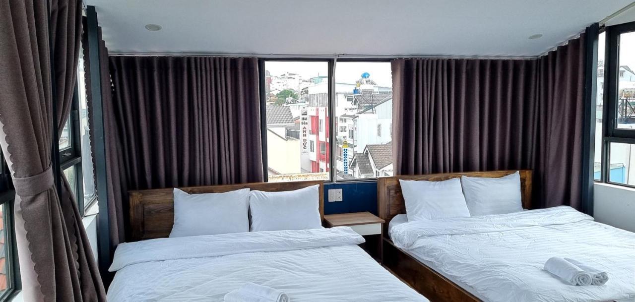 Sen Việt Hotel Dalat Ngoại thất bức ảnh