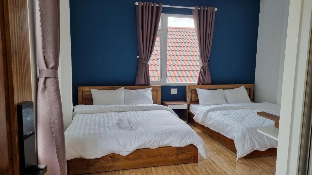 Sen Việt Hotel Dalat Ngoại thất bức ảnh
