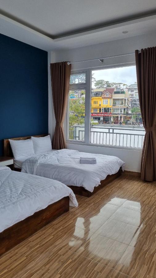 Sen Việt Hotel Dalat Ngoại thất bức ảnh