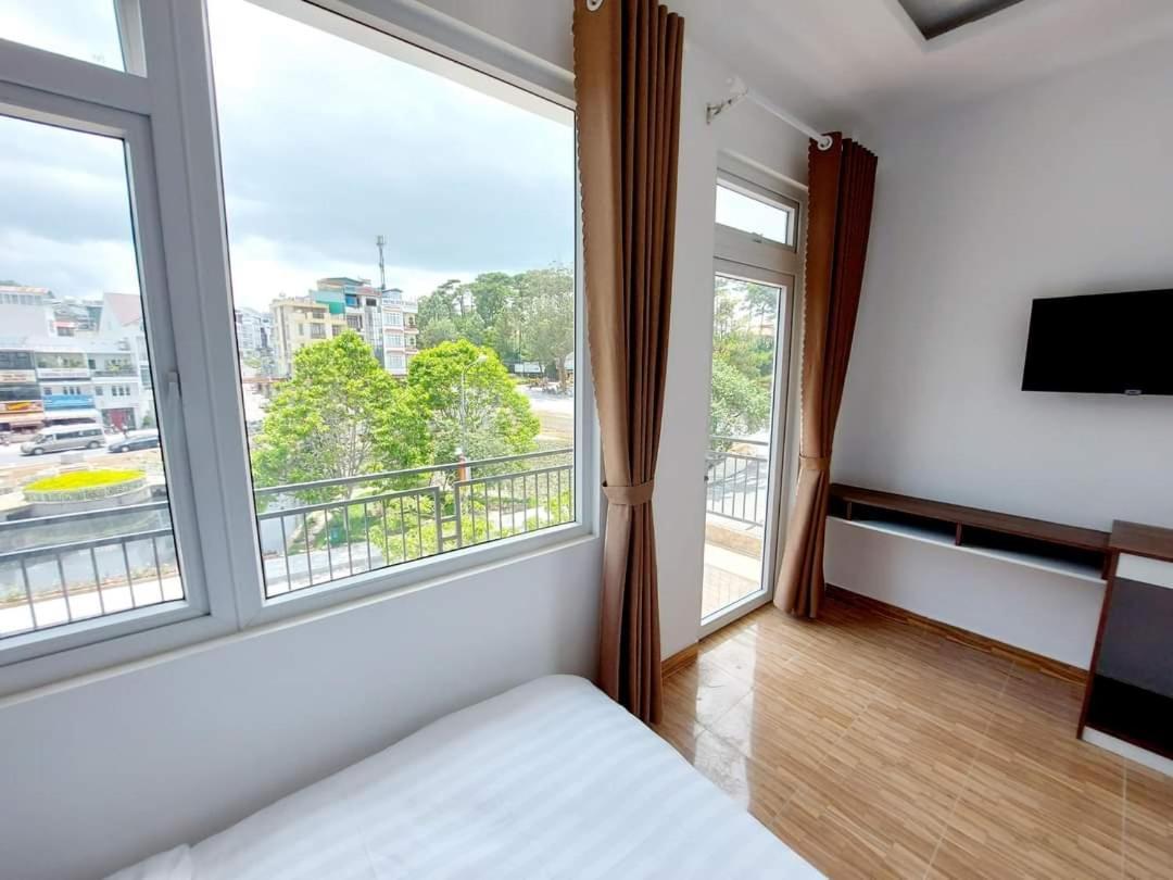 Sen Việt Hotel Dalat Ngoại thất bức ảnh